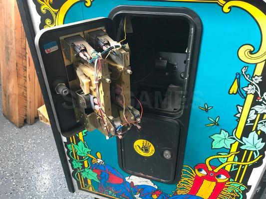 1982 Atari Millipede Stand-Up Arcade Machine Image