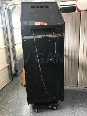 1982 Atari Millipede Stand-Up Arcade Machine Image