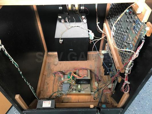 1982 Atari Millipede Stand-Up Arcade Machine Image