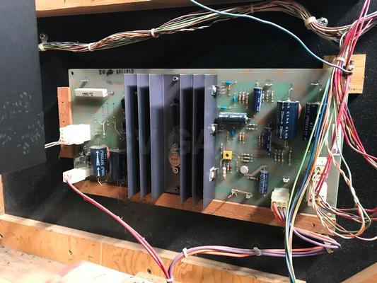 1982 Atari Millipede Stand-Up Arcade Machine Image