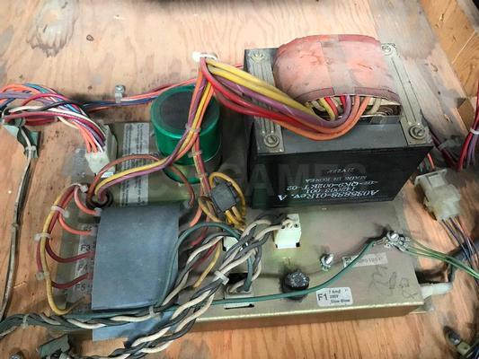 1982 Atari Millipede Stand-Up Arcade Machine Image