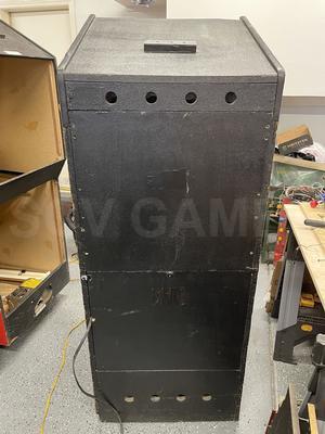 1982 Capcom 1942 Upright Arcade Machine Image