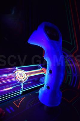 1982 Midway Tron Upright Arcade Machine Restored Image