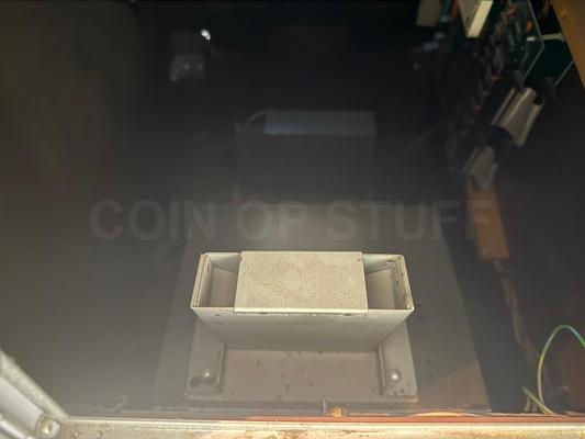 1982 Taito Moon Shuttle Upright Arcade Machine Image