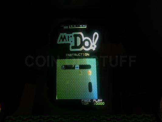 1982 Universal Mr Do! Upright Arcade Machine Image
