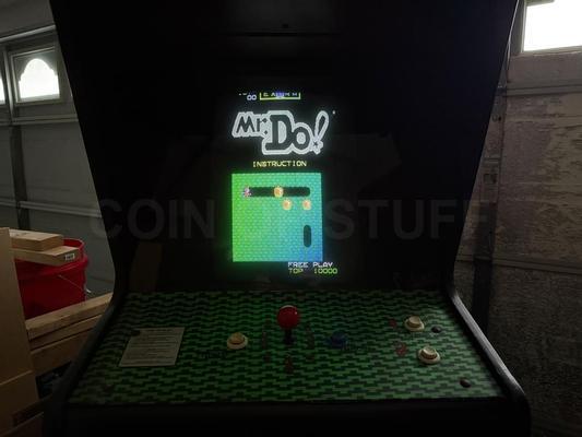 1982 Universal Mr Do! Upright Arcade Machine Image