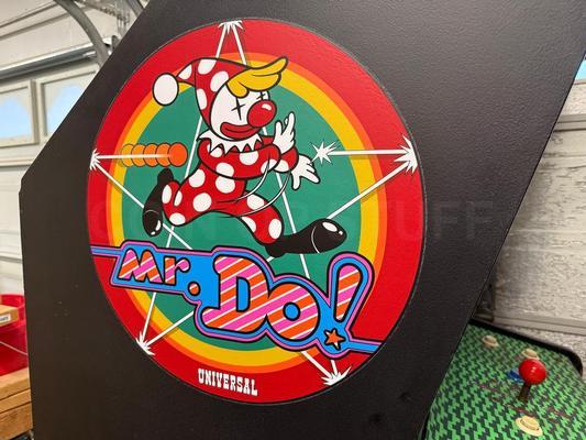 1982 Universal Mr Do! Upright Arcade Machine Image