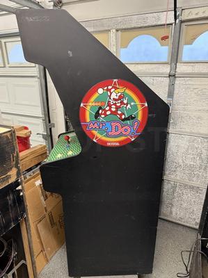 1982 Universal Mr Do! Upright Arcade Machine Image