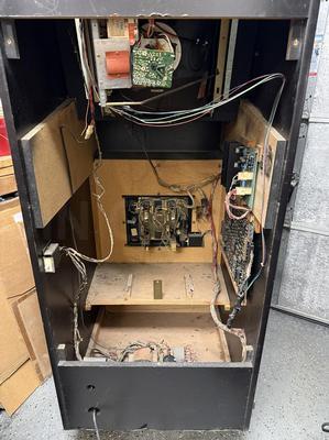 1982 Universal Mr Do! Upright Arcade Machine Image