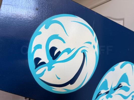 1982 Williams Bubbles Upright Arcade Machine Image
