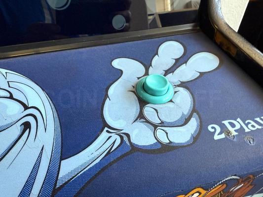 1982 Williams Bubbles Upright Arcade Machine Image