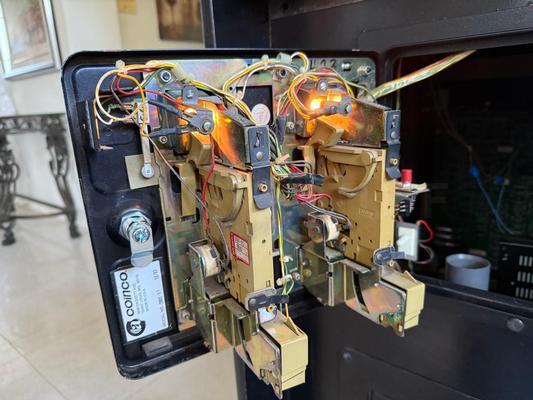 1982 Williams Bubbles Upright Arcade Machine Image