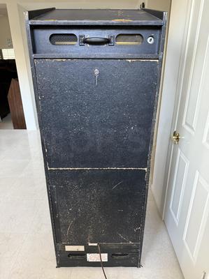 1982 Williams Bubbles Upright Arcade Machine Image