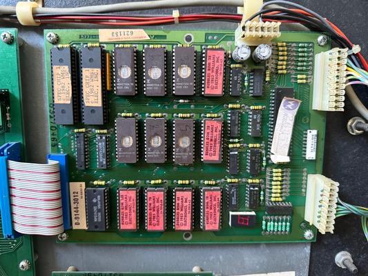 1982 Williams Bubbles Upright Arcade Machine Image