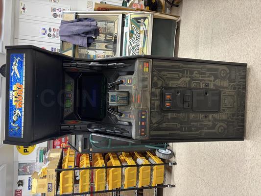 1983 Atari Star Wars Upright Arcade Machine