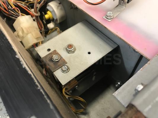 1983 Namco Mappy Cocktail Control Panels Complete Image