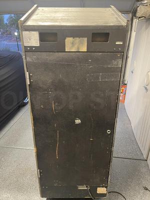 1983 Taito Exerion Upright Arcade Machine Image