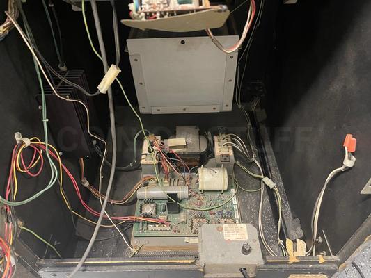 1983 Taito Exerion Upright Arcade Machine Image