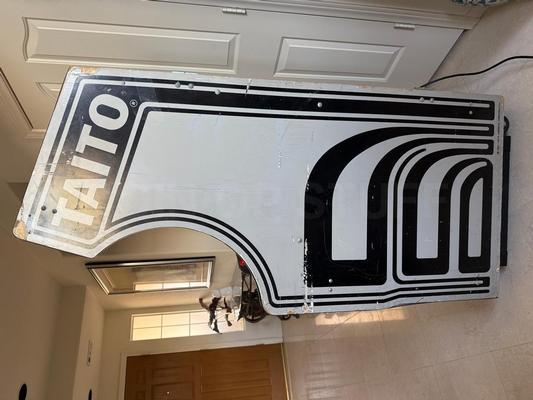 1983 Taito Exerion Upright Arcade Machine Image