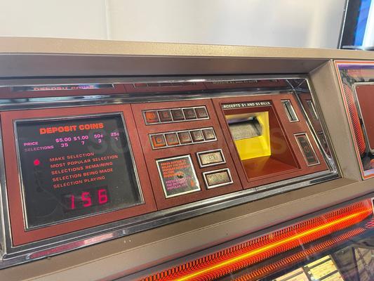 1984 Rowe-AMI R-88 JukeBox Image