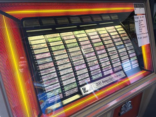 1984 Rowe-AMI R-88 JukeBox Image