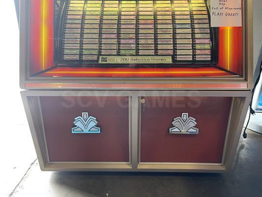1984 Rowe-AMI R-88 JukeBox Image