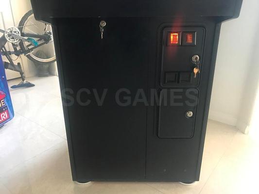 1985 Atari Road Runner Upright Video Machine Image