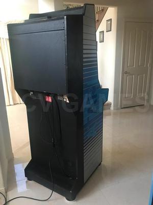 1985 Atari Road Runner Upright Video Machine Image