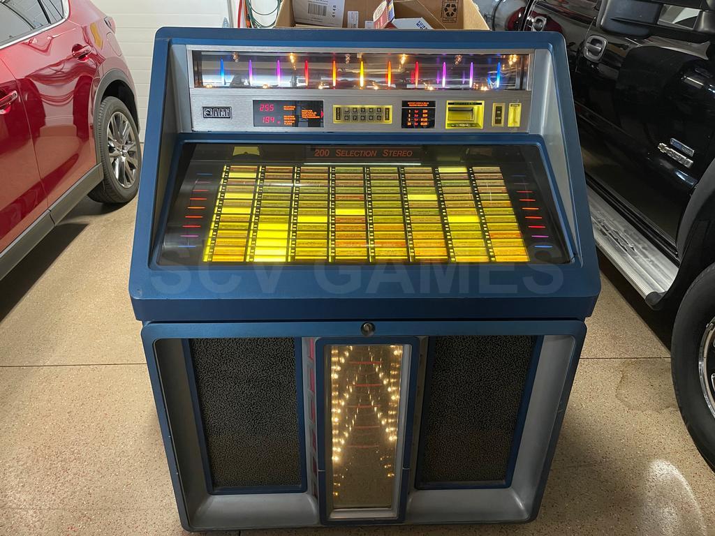 1986 Rowe-AMI R-90 JukeBox