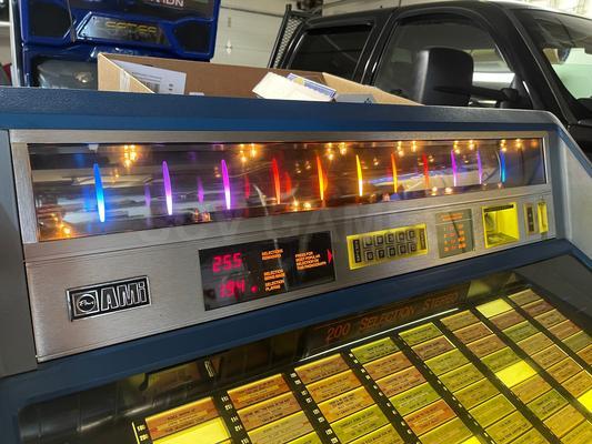 1986 Rowe-AMI R-90 JukeBox Image