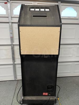 1987 Atari Namco Galaga 88 Upright Arcade Machine Image