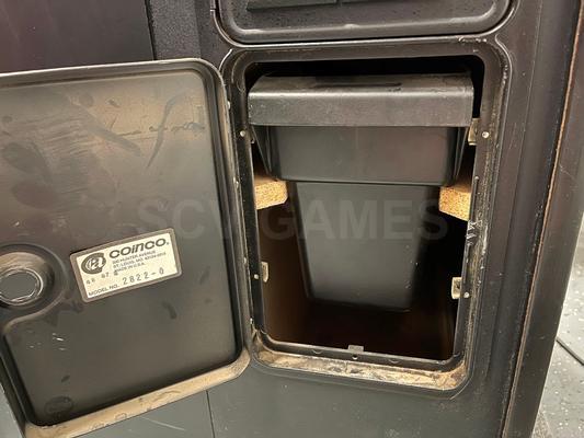 1987 Atari Namco Galaga 88 Upright Arcade Machine Image