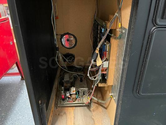 1987 Atari Namco Galaga 88 Upright Arcade Machine Image