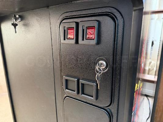 1987 Atari Road Blasters Upright Arcade Machine Image