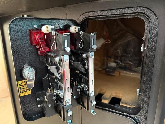 1987 Atari Road Blasters Upright Arcade Machine Image
