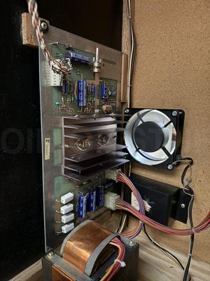 1987 Atari Road Blasters Upright Arcade Machine Image