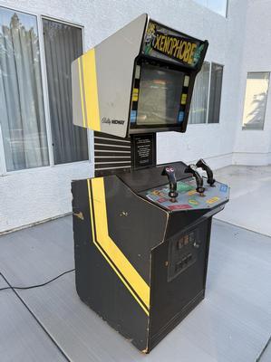 1987 Midway Xenophobe Upright Arcade Machine Image