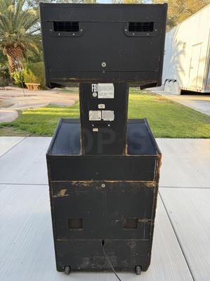 1987 Midway Xenophobe Upright Arcade Machine Image