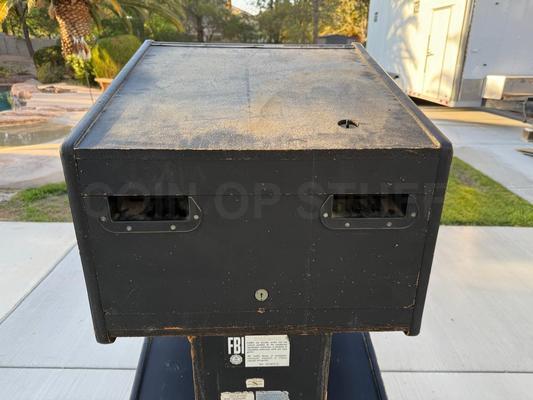 1987 Midway Xenophobe Upright Arcade Machine Image