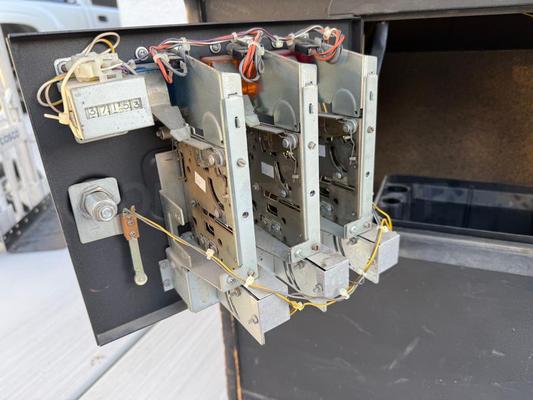 1987 Midway Xenophobe Upright Arcade Machine Image