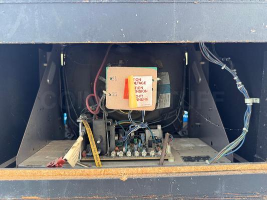 1987 Midway Xenophobe Upright Arcade Machine Image