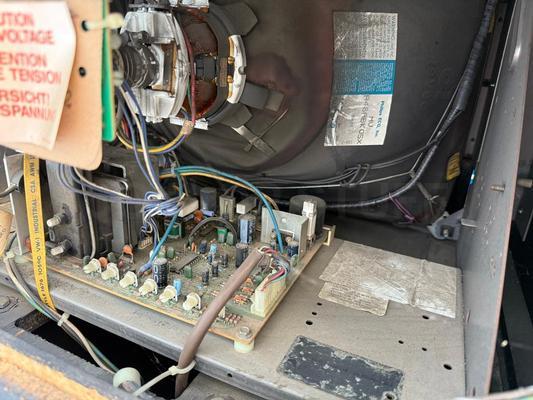 1987 Midway Xenophobe Upright Arcade Machine Image