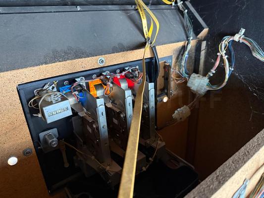 1987 Midway Xenophobe Upright Arcade Machine Image
