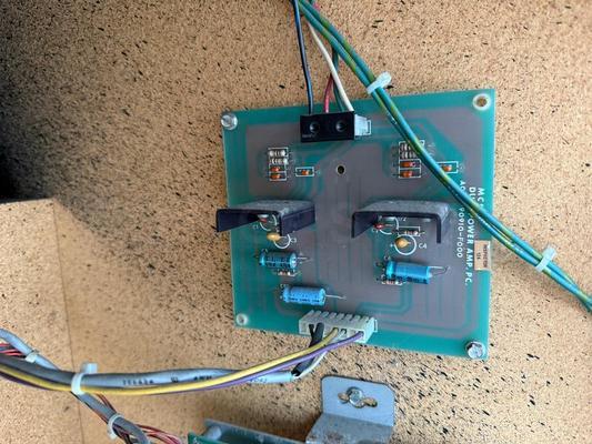 1987 Midway Xenophobe Upright Arcade Machine Image