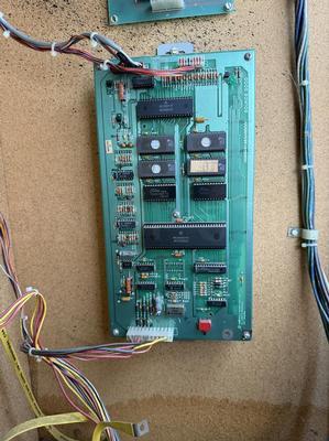 1987 Midway Xenophobe Upright Arcade Machine Image