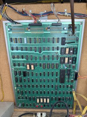 1987 Midway Xenophobe Upright Arcade Machine Image