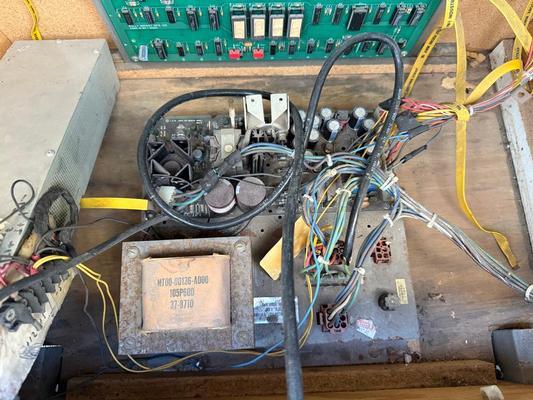 1987 Midway Xenophobe Upright Arcade Machine Image