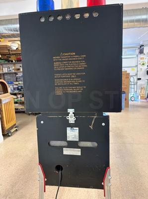 1987 Williams F-14 Tomcat Pinball Machine Image