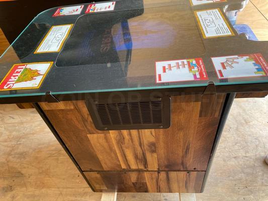 1988 Atari Tetris Cocktail Arcade Machine Image