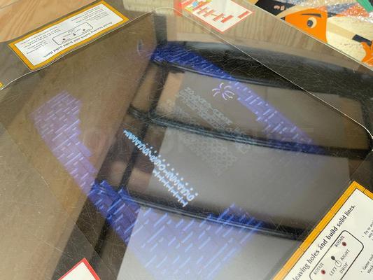 1988 Atari Tetris Cocktail Arcade Machine Image